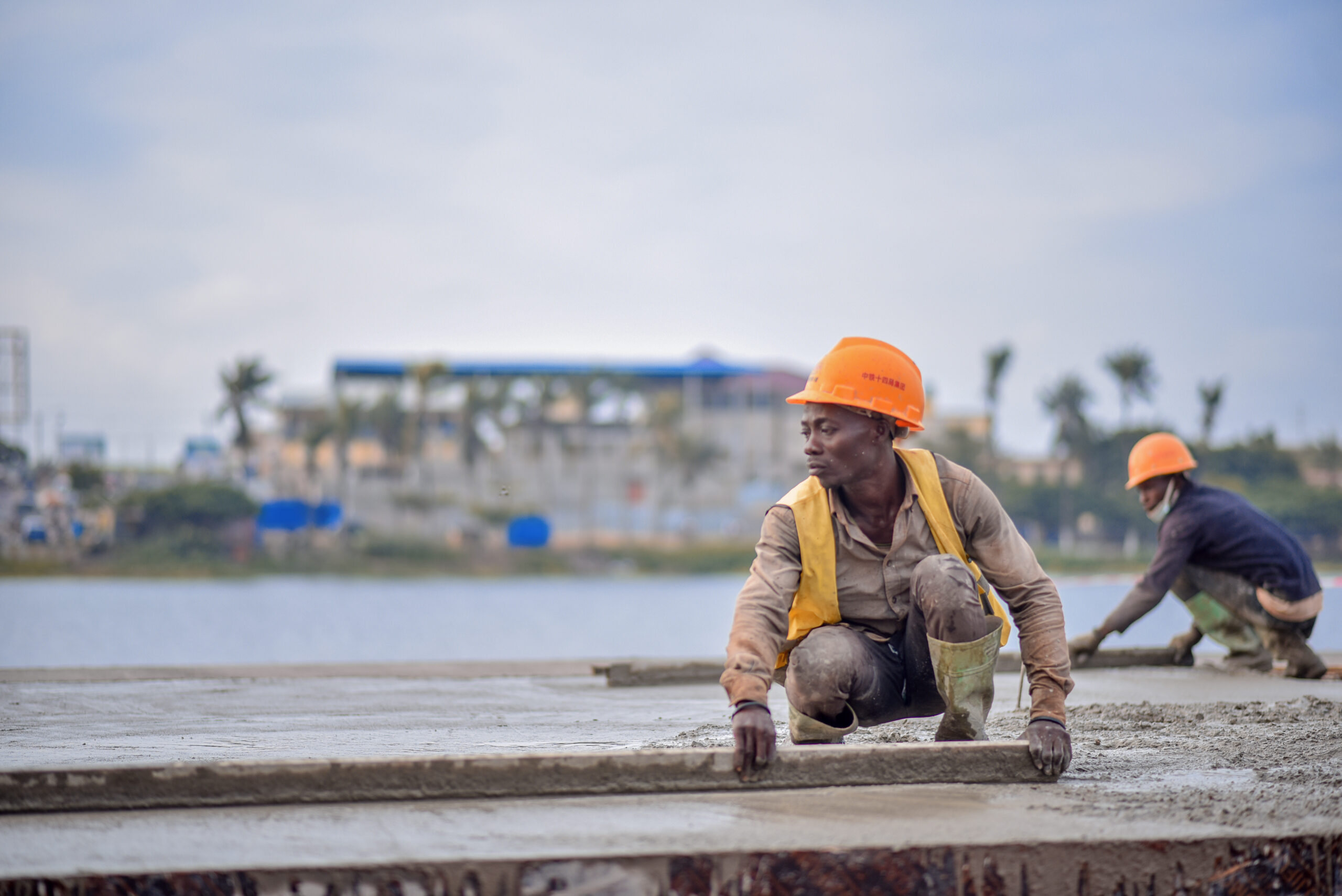 East Lake Park, Lomé — projet phare de Reliance West Africa